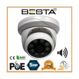 Mcg 5 Mp Ip Poe Dahili Mikrofonlu Dome Güvenlik Kamerası KD-5250