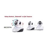 Mcg Bebek Güvenlik Kamerası Sesli Gece Görüşlü KD-5110