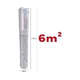 Mcg® Pencereli Halı Hurcu Toz Geçirmez Sağlam Dayanıklı Hurç Organizer 4m²