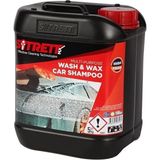 Mcg Sitrett Mx Cilalı Boya Korumalı Oto Şampuanı Endüstriyel + 5 kg