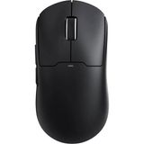 Mchose A5 V2 Ultra Black 8k Hz Kablolu + 4K Hz Kablosuz Gaming Mouse (MC-A5V2-7) - Siyah