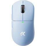 Mchose A5 V3 Blue 8k Hz Kablosuz Gaming Mouse ( MC-A5V3-3) - Mavi