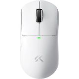 Mchose A5 V3 White 8k Hz Kablosuz Gaming Mouse (MC-A5V3-2) - Beyaz