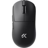 Mchose A7 V2 Pro Black 8k Hz PAW3395 Sensör Kablosuz Simetrik Gaming Mouse (MC-A7V2-1) - Siyah