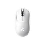 Mchose A7 V2 Pro White 8k Hz PAW3395 Sensör Kablosuz Simetrik Gaming Mouse (MC-A7V2-2) - Beyaz