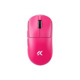 Mchose A7 V2 Ultra Rose Red 8K Hz Paw3950 Tı Sensör Kablosuz Gaming Mouse (Mc-A7V2-7)