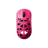 Mchose A7X Ultra Magnesium Alloy Rose Red 8K Hz Paw3950 Tı Sensör Kablosuz Gaming Mouse (Mc-A7X-3)