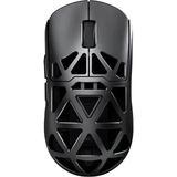Mchose Ax5 Pro Max Magnesium Alloy Black 8k Hz Paw 3395 Sensör Kablosuz Simetrik Gaming Mouse (AX5-10A) - Siyah