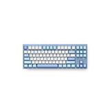 Mchose Gx87 Lite %80 Tkl Rgb Kablosuz Hotswap Blue Nano Spraying Mekanik Gaming Klavye (mc-gx87-a2) Renkli