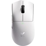 Mchose K7 Ultra Beyaz 8k Hz Paw 3950 Sensör Kablosuz Simetrik Gaming Mouse (Mc-K7-4)