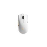 Mchose K7 Ultra White Gold 8K Hz Kablosuz Gaming Mouse (Mc-K7-11)