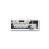 Mchose K99 %98 Rgb Kablosuz Hotswap Navy Blue Mekanik Gaming Klavye (mc-k99-3a) Beyaz