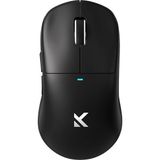 Mchose M7 Ultra Siyah 8k Hz Paw 3950 Sensör Kablosuz Simetrik Gaming Mouse (Mc-M7-9)