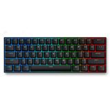 Mchose MC-ACE60-5 Ace 60 Pro %60 Hall Effect Uranus SE Manyetik Switch RGB Hotswap Siyah Mekanik Gaming Klavye