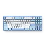 Mchose MC-GX87-A2 GX87 Lite %80 TKL RGB Kablosuz Hotswap Blue Nano Spraying Mekanik Gaming