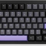 Mchose MC-GX87-A3 GX87 Max %80 TKL RGB Kablosuz Hotswap Black Anodic Oxidation Mekanik Gaming Klavye
