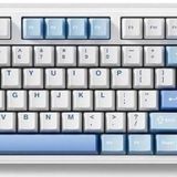 Mchose MC-K87-2 K87 %80 TKL RGB Kablosuz Hotswap Mavi Mekanik Gaming Klavye