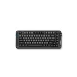 Mchose MC-X75-1A X75 %75 RGB Kablosuz Hotswap Siyah Mekanik Gaming Klavye