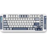 Mchose MC-X75-2A X75 %75 RGB Kablosuz Hotswap Navy Blue Mekanik Gaming Klavye