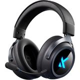 Mchose X9 Siyah 7.1 Surround Kablosuz Gaming Kulaklık (Mc-X9-2)