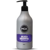 MCK Mor Şampuan Renk Yoğunlaştırıcı Etkiyle Boyalı Saçlar İçin 500 ml Sülfatsız Formül