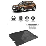 Mck Oto Aksesuar Dacıa Duster 4 Wd 2010-2017 Bagaj Havuzu - Siyah