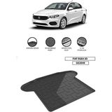 Mck Oto Aksesuar Fiat Egea Sd Bagaj Havuzu - Gri - Siyah