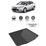 Mck Oto Aksesuar Ford Focus 3 Sd Bagaj Havuzu - Siyah