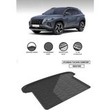 Mck Oto Aksesuar Hyundaı Tucson Comfort Bagaj Havuzu - Siyah
