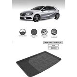 Mck Oto Aksesuar Mercedes A Seri W176 2012 Bagaj Havuzu - Siyah