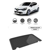 Mck Oto Aksesuar Renault Clıo 4 Hb Bagaj Havuzu - Siyah