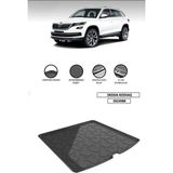 Mck Oto Aksesuar Skoda Kodıaq Bagaj Havuzu - Siyah