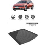 Mck Oto Aksesuar Volkswagen Passat B8 Stw Bagaj Havuzu - Siyah