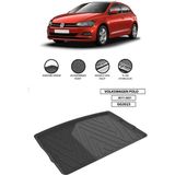 Mck Oto Aksesuar Volkswagen Polo 2017 Üst Bagaj Havuzu - Siyah