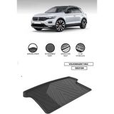 Mck Oto Aksesuar Volkswagen T-Roc Bagaj Havuzu - Siyah
