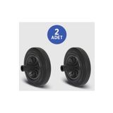 MCK Plus Konteyner Yedek Tekeri, Çöp Kovası Tekeri, Yedek Teker,