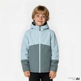McKinley Allalin 3:1 III G Çocuk Yeşil Outdoor Mont