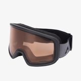 McKinley Base Photospec1-3 Unisex Siyah Kayak/Snowboard Gözlüğü