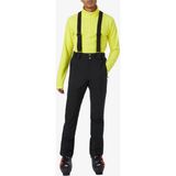 McKinley Didi Iı Erkek Siyah Askılı Kayak PANTOLONU.057 - 52