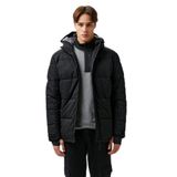 McKinley Edwin Erkek Siyah Outdoor Mont