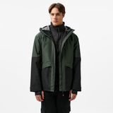 McKinley Eole Erkek Yeşil Outdoor Mont