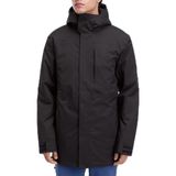 McKinley Hano II Erkek Siyah Outdoor Mont