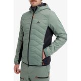 McKinley Savanna Fleece Hyb Erkek Yeşil Outdoor MONT.901