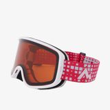 McKinley Tempo VidoSpec2 I Unisex Pembe Kayak/Snowboard Gözlüğü