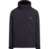McKinley Tessi 3:1 II Erkek Siyah Outdoor Mont