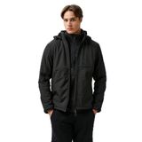 McKinley Tura II Erkek Siyah Outdoor Mont