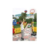 MCL Toys Basketbol Potası Geniş Çember Ve Ayarlanabilir Yükseklik