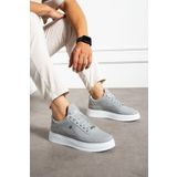 MCLACOS Erkek Sneaker Günlük Spor Ayakkabı Yüksek Taban Buz- Rahat Tasarım x7