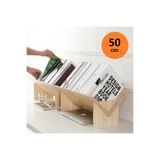 mcm aksesuar Masa Üstü kitaplık Organizer Dekoratif Demonte Kitap Rafı Kitaplık Kitap Standı Plak Standı