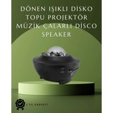 MCM Group 10 Renkli Kombinasyon + Breathing Light + 2 Saat Zamanlayıcılı Star Lamba